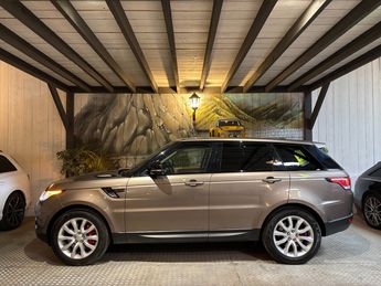  Voir détails -Land rover Range Rover Sport SDV8 4.4 339 CV HSE DYNAMIC BVA à Charentilly (37)