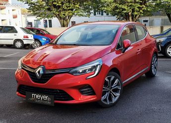  Voir détails -Renault Clio 1.0 tce 100cv ernergy intens à  La Roche-sur-Yon (85)