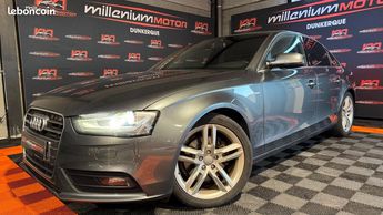  Voir détails -Audi A4 s line 2.0 tdi 177 cv garantie 6 mois à Cappelle-la-Grande (59)