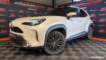  Voir détails -Toyota Yaris Cross trail hybrid 116h bv cvt awd-i (MY à Cappelle-la-Grande (59)