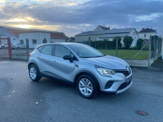 Renault Captur e-tech 145 cv business garantie 12 mois  Gris de 2022