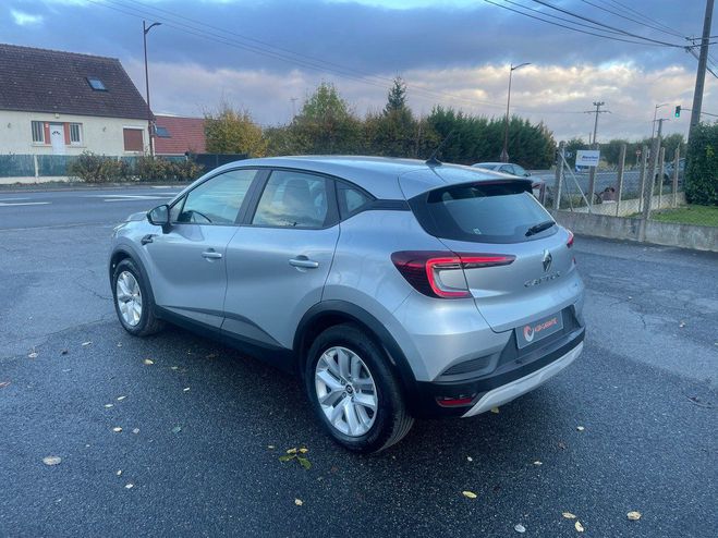 Renault Captur e-tech 145 cv business garantie 12 mois  Gris de 2022