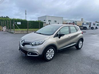  Voir détails -Renault Captur 90 cv ct ok garantie 12 mois 1ere main à Cercottes (45)
