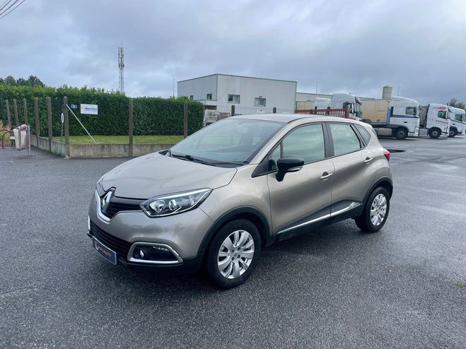 Cliquer pour voir la photo suivante Renault Captur 90 cv ct ok garantie 12 mois 1ere main Gris de 2015