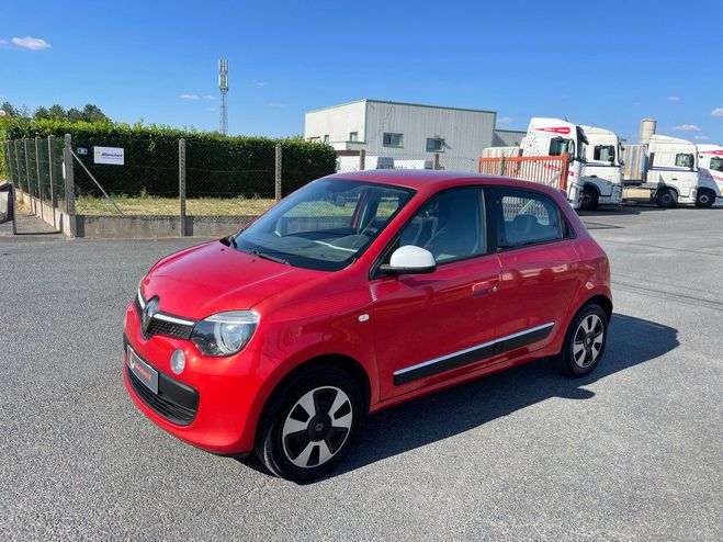 Renault Twingo 0.9 tce 90 cv ct ok garantie 12 mois Rouge de 2015