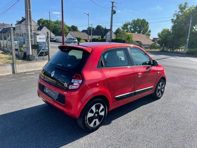 Renault Twingo 0.9 tce 90 cv ct ok garantie 12 mois Rouge de 2015