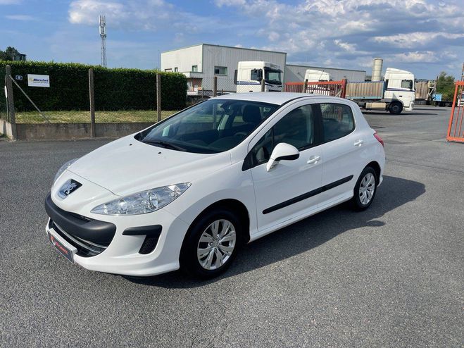 Peugeot 308 1.4 VTI 100 CV CONFORT GARANTIE 12 MOIS Blanc de 2010