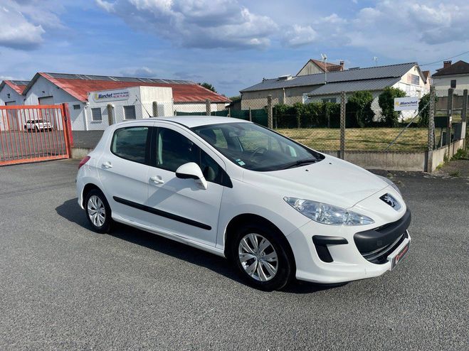 Peugeot 308 1.4 VTI 100 CV CONFORT GARANTIE 12 MOIS Blanc de 2010