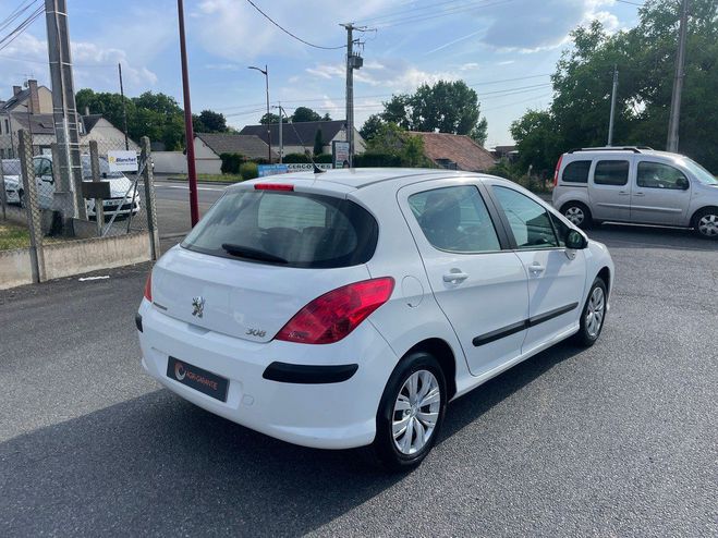 Peugeot 308 1.4 VTI 100 CV CONFORT GARANTIE 12 MOIS Blanc de 2010