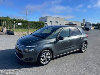  Voir détails -Citroen C4 1.6 e-hdi 115 cv exclusive garantie 12 m à Cercottes (45)