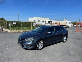  Voir détails -Renault Megane iv 1.5 dci 110 cv bk garantie 12 mois ct à Cercottes (45)