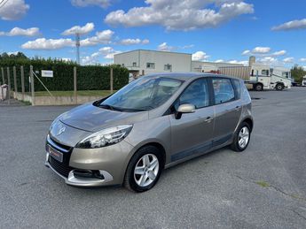  Voir détails -Renault Scenic iii 1.5 dci 110 cv ct ok garantie 12 moi à Cercottes (45)