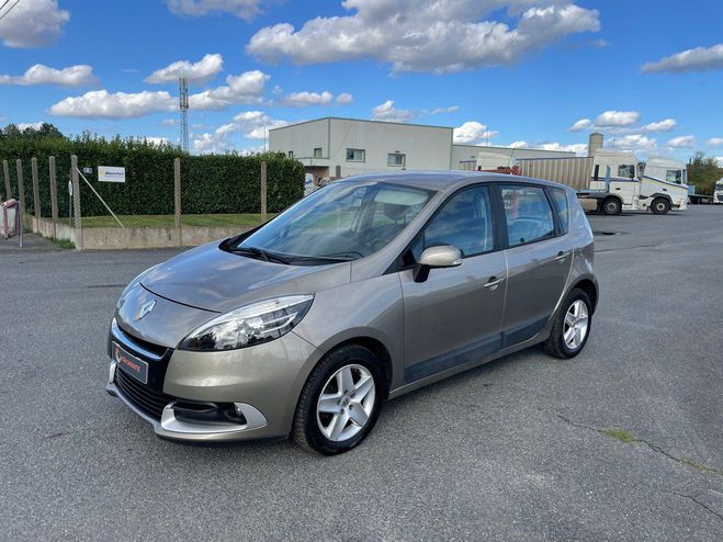 Renault Scenic iii 1.5 dci 110 cv boite auto garantie 1 Beige de 2013
