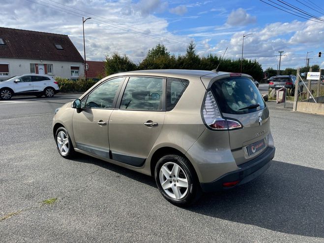 Renault Scenic iii 1.5 dci 110 cv garantie 12 mois boit Beige de 2013