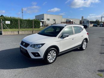  Voir détails -Seat Arona 1.6 tdi 115 cv ct ok style garantie 12 m à Cercottes (45)