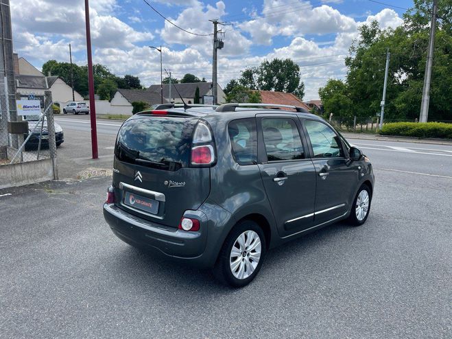 Citroen C3 Picasso 1.6 hdi 92 cv garantie 12 mois Gris Anthracite de 2012