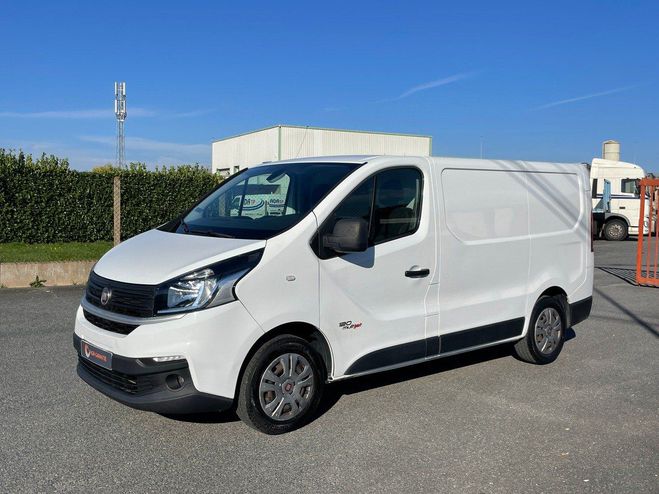 Cliquer pour voir la photo suivante Fiat Talento 1.6 multijet 120 cv garantie 24 mois ct Blanc de 2017