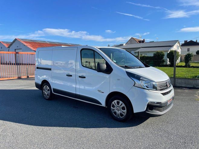 Fiat Talento 1.6 multijet 120 cv garantie 24 mois ct  Blanc de 2017