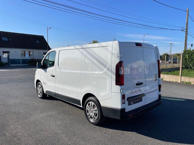 Fiat Talento 1.6 multijet 120 cv garantie 24 mois ct  Blanc de 2017