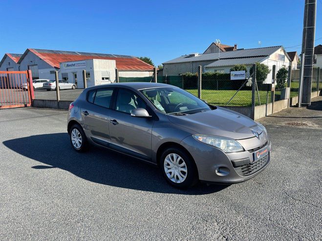 Renault Megane iii 1.5 dci 90 cv garantie 12 mois Gris Anthracite de 2009