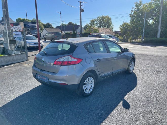 Renault Megane iii 1.5 dci 90 cv garantie 12 mois Gris Anthracite de 2009