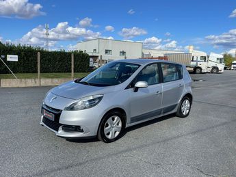  Voir détails -Renault Scenic iii 1.5 dci 95 cv expression garantie 12 à Cercottes (45)
