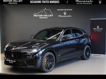  Voir détails -Maserati Levante 3.0 V6 430ch S Q4 GranSport 273g à Aix-en-Provence (13)