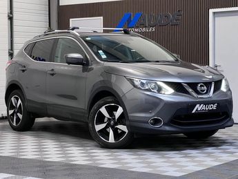 voir détails -Nissan Qashqai 1.6 dCi 130 CH N-Connecta 4x4 - Camera 3 à Chaponost (69)   Voir détails -Nissan Qashqai 1.6 dCi 130 CH N-Connecta 4x4 - Camera 3 à Chaponost (69)