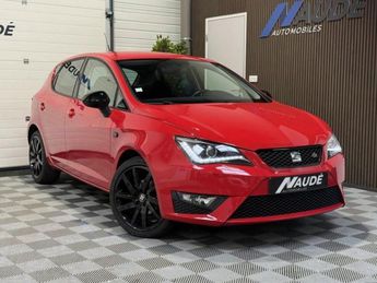  Voir détails -Seat Ibiza 1.0 TSI 95 CH FR à Chaponost (69)