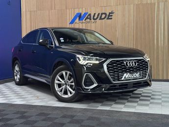 Voir détails -Audi Q3 Sportback 35 TFSI 150 CH BV S-tronic S L à Lozanne (69)
