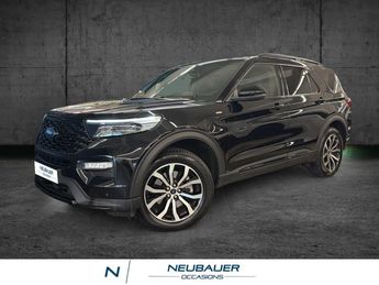  Voir détails -Ford Explorer 3.0 EcoBoost 457ch Parallel PHEV Platinu à  Le Port-Marly (78)