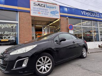  Voir détails -Peugeot 308 CC 1.6 e-HDi112 FAP Sport à Sallaumines (62)