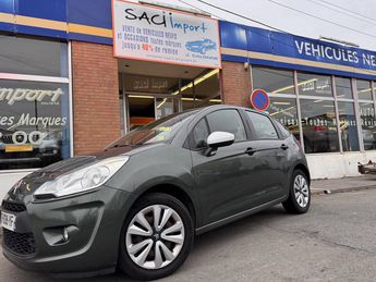  Voir détails -Citroen C3 II 1.4 HDi70 FAP Vitamine II à Sallaumines (62)