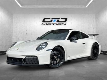  Voir détails -Porsche 911 992.2 Carrera 4 GTS /Kreide/Aero/ Coup  à Dieudonn (60)