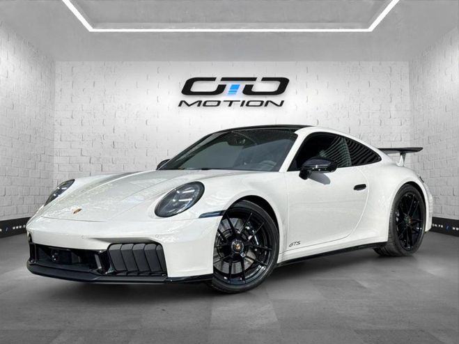 Cliquer pour voir la photo suivante Porsche 911 992.2 Carrera 4 GTS /Kreide/Aero/ Coupé Gris de 2025