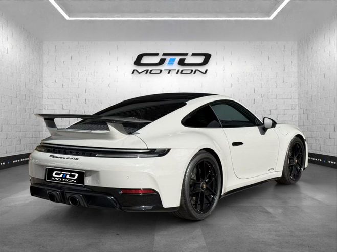 Porsche 911 992.2 Carrera 4 GTS /Kreide/Aero/ Coup  Gris de 2025