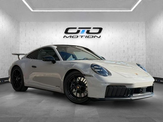 Porsche 911 992.2 Carrera 4 GTS /Kreide/Aero/ Coup  Gris de 2025