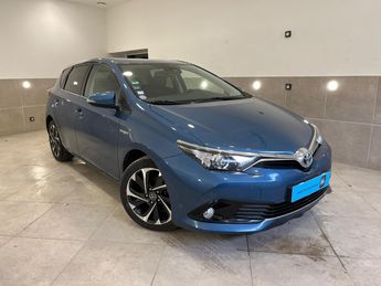  Voir détails -Toyota Auris II (2) 1.8 HYBRIDE 136cv LOUNGE CVT AUTO à  La Buisse (38)