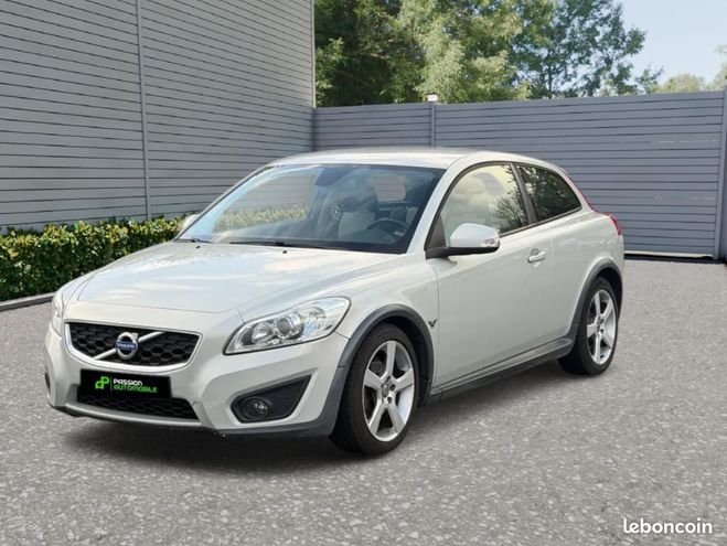 Volvo C30 1.6 D 1ER MAIN Gris de 2011