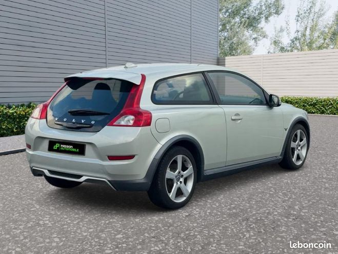 Volvo C30 1.6 D 1ER MAIN Gris de 2011