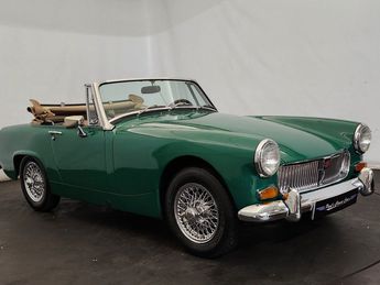  Voir détails -MG Midget  à Crances (50)