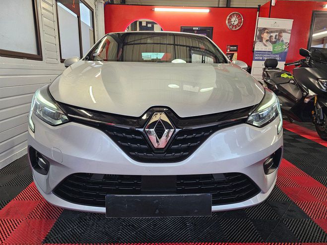 Renault Clio tce 100 59000kms Gris de 2020
