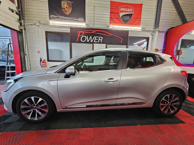 Renault Clio tce 100 59000kms Gris de 2020