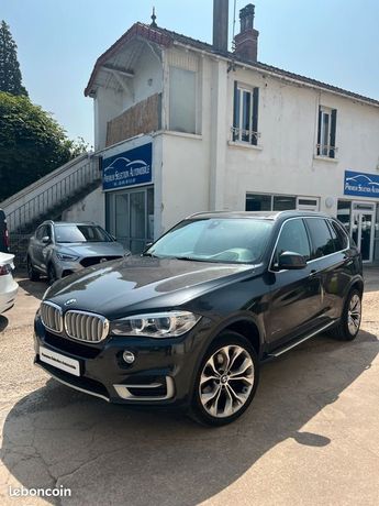  Voir détails -BMW X5 M40D 3.0d 313 7 places Xdrive à  La Chapelle-de-Guinchay (71)