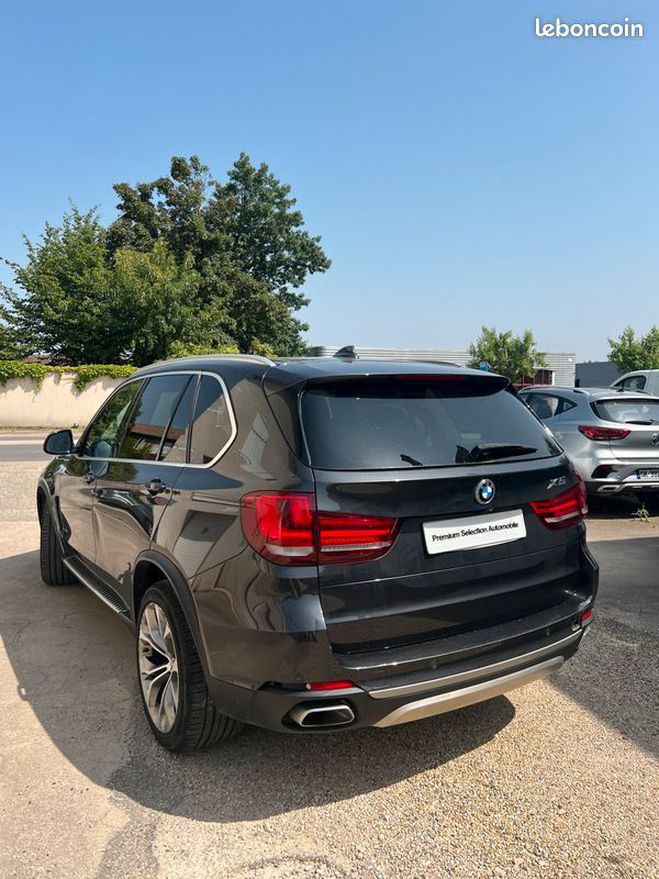 BMW X5 BMW X5 M40D 3.0d 313 7 places Xdrive Autre de 2015