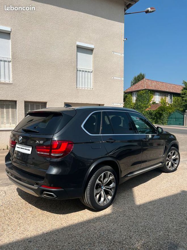 BMW X5 BMW X5 M40D 3.0d 313 7 places Xdrive Autre de 2015