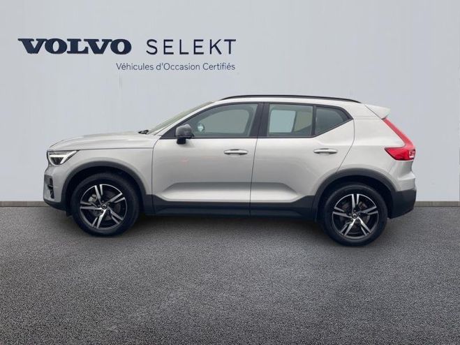 Volvo XC40 B3 163ch Plus DCT 7 Argent Aurore Mtallis de 2024