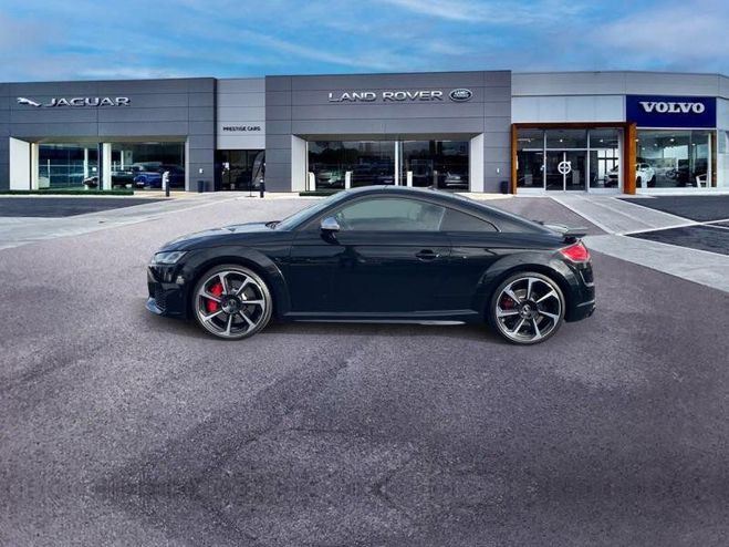 Audi TT RS 2.5 TFSI 400ch quattro S tronic 7 Noir Mythic Mtallis de 2022