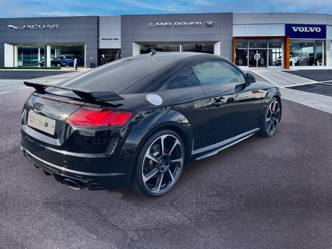 Audi TT RS 2.5 TFSI 400ch quattro S tronic 7 Noir Mythic Mtallis de 2022