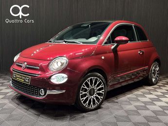  Voir détails -Fiat 500 1.0i MHEV Star Sublime Toit pano Car pla à Alleur (44)